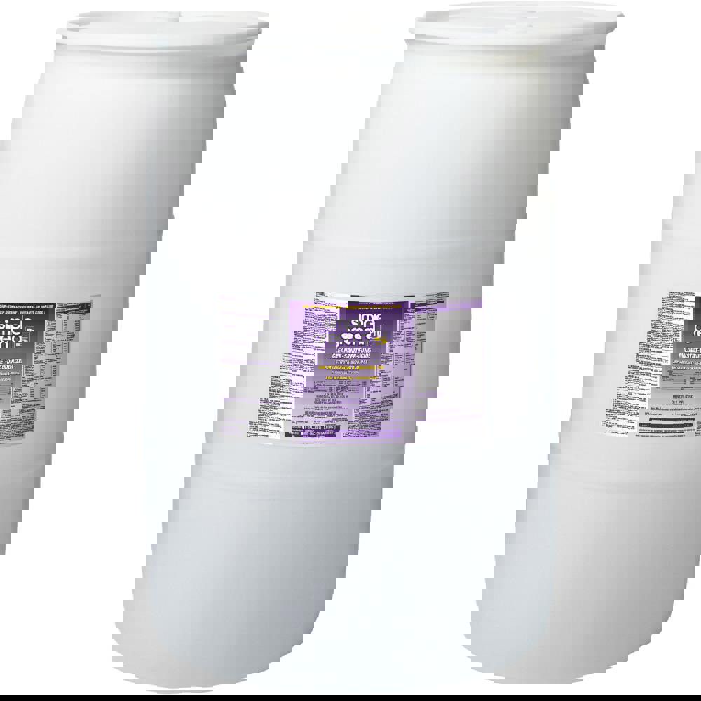 D Pro 5 Disinfectant, Unscented, 55 Gal Drum